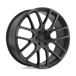 Black Rhino KUNENE джанти 24x10 6x139.7 112.1 ET25, Matte black