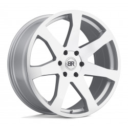 Black Rhino MOZAMBIQUE джанти 24x10 6x139.7 112.1 ET25, Silver