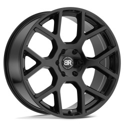 Black Rhino TEMBE джанти 24x10 5x150 110.1 ET30, Gloss black