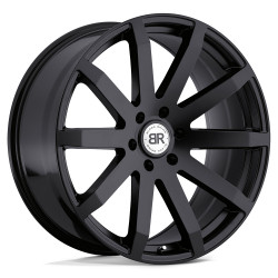 Black Rhino TRAVERSE джанти 24x10 5x139.7 78.1 ET25, Matte black
