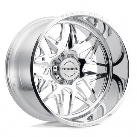 Алуминиеви джанти Black Rhino Black Rhino TWISTER джанти 24x14 6x139.7 112.1 ET-76, Silver | race-shop.bg
