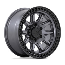 Black Rhino CALICO джанти 17x8.5 5x127 71.5 ET34, Matte gunmetal