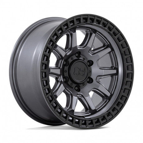 Алуминиеви джанти Black Rhino Black Rhino CALICO джанти 17x8.5 5x127 71.5 ET34, Matte gunmetal | race-shop.bg