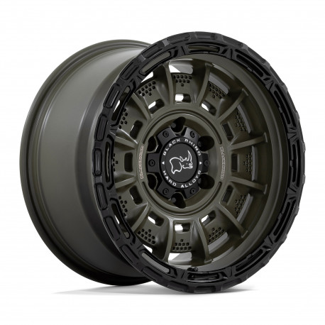 Алуминиеви джанти Black Rhino Black Rhino LEGION джанти 20x10 8x180 124.2 ET-18, Olive green | race-shop.bg