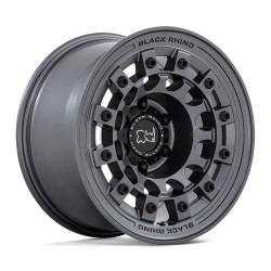 Black Rhino FUJI джанти 17x8 5x114.3 72.56 ET20, Matte gunmetal