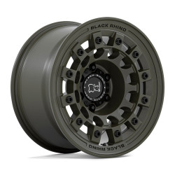 Black Rhino FUJI джанти 17x8 5x114.3 72.56 ET30, Olive green