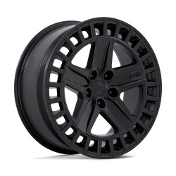 Black Rhino ALSTON джанти 20x8.5 5x120 74.1 ET25, Matte black