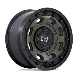 Black Rhino ATLAS джанти 17x8 5x114.3/5x127 72.56 ET38, Olive green