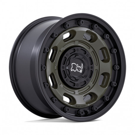 Алуминиеви джанти Black Rhino Black Rhino ATLAS джанти 17x8 5x114.3/5x127 72.56 ET38, Olive green | race-shop.bg