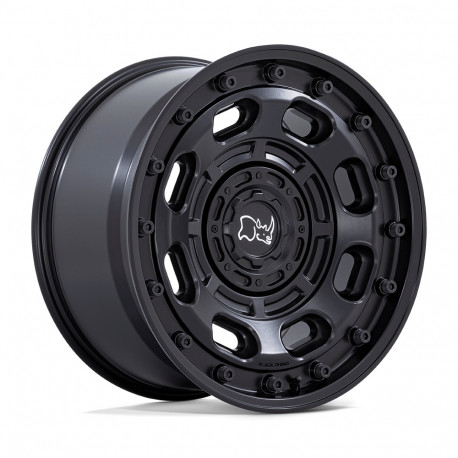 Алуминиеви джанти Black Rhino Black Rhino ATLAS джанти 20x10 6x135/6x139.7 106.1 ET-18, Matte black | race-shop.bg