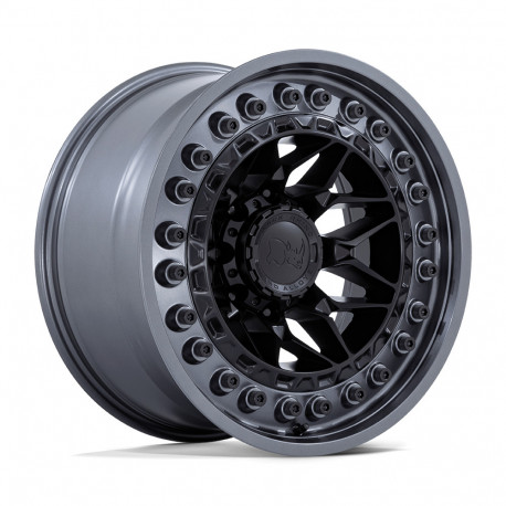 Алуминиеви джанти Black Rhino Black Rhino ALPHA wheel 20x10 8x180 124.2 ET-18, Matte black | race-shop.bg