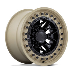 Black Rhino ALPHA wheel 20x10 5x127 71.5 ET-18, Matte black