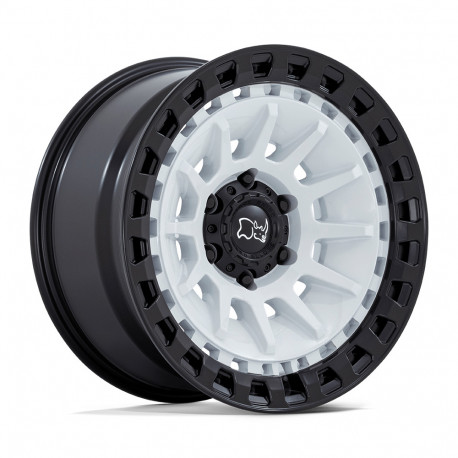 Алуминиеви джанти Black Rhino Black Rhino BARRAGE джанти 18x9 5x127 71.5 ET0, Gloss white | race-shop.bg