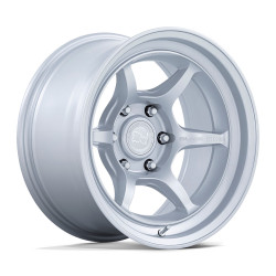 Black Rhino SHOGUN джанти 17x8.5 6x135 87.1 ET-10, Hyper silver