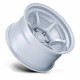 Алуминиеви джанти Black Rhino Black Rhino SHOGUN джанти 17x8.5 6x114.3 66.06 ET20, Hyper silver | race-shop.bg