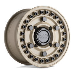 Black Rhino Powersports ARMORY UTV джанти 14x7 4x110 80.2 ET51, Desert sand