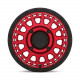 Алуминиеви джанти Black Rhino Black Rhino Powersports PARKER UTV джанти 14x7 4x137 106.1 ET36, Candy red | race-shop.bg