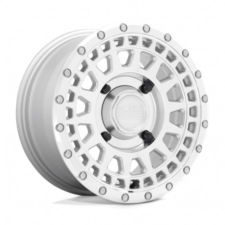 Алуминиеви джанти Black Rhino Black Rhino Powersports PARKER UTV джанти 14x7 4x137 106.1 ET36, Silver | race-shop.bg