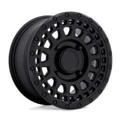 Black Rhino Powersports PARKER UTV джанти 14x7 4x156 132 ET51, Matte black