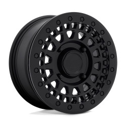 Black Rhino Powersports PARKER UTV BEADLOCK джанти 15x7 4x156 132 ET36, Matte black