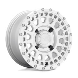 Black Rhino Powersports PARKER UTV джанти 15x7 4x137 106.1 ET36, Silver