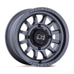 Black Rhino Powersports RAPID UTV джанти 14x7 4x137 110.1 ET10, Gloss gunmetal