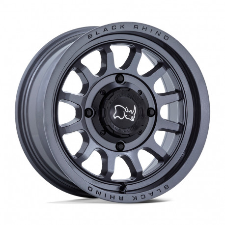 Алуминиеви джанти Black Rhino Black Rhino Powersports RAPID UTV джанти 14x7 4x137 110.1 ET10, Gloss gunmetal | race-shop.bg