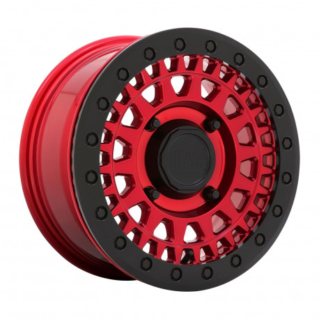Алуминиеви джанти Black Rhino Black Rhino Powersports PARKER UTV BEADLOCK джанти 14x7 4x156 132 ET36, Candy red | race-shop.bg