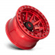 Алуминиеви джанти Fuel Fuel D113 COVERT BEADLOCK джанти 17x9 6x135 87.1 ET-15, Candy red | race-shop.bg