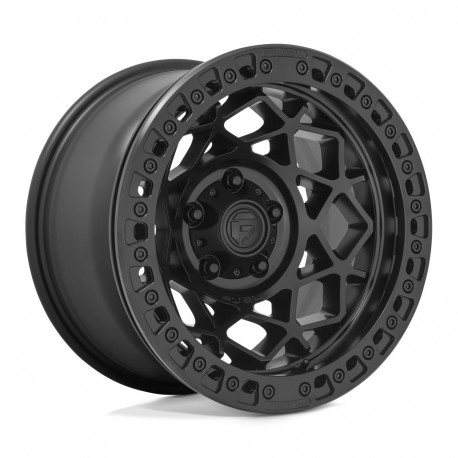 Алуминиеви джанти Fuel Fuel D120 UNIT BEADLOCK джанти 17x9 5x127 71.5 ET-15, Black | race-shop.bg