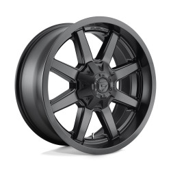 Fuel D436 MAVERICK джанти 20x14 8x165.1 125.1 ET-76, Satin black