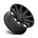 Алуминиеви джанти Fuel Fuel D437 CONTRA джанти 18x9 6x135/6x139.7 106.1 ET-12, Satin black | race-shop.bg