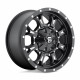 Алуминиеви джанти Fuel Fuel D517 KRANK джанти 20x9 8x165.1 125.1 ET1, Matte black | race-shop.bg
