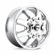 Алуминиеви джанти Fuel Fuel D536 MAVERICK джанти 17x6.5 8x210 154.3 ET116, Chrome | race-shop.bg