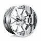 Алуминиеви джанти Fuel Fuel D536 MAVERICK джанти 20x10 5x114.3/5x127 78.1 ET-18, Chrome | race-shop.bg