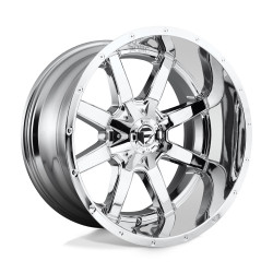 Fuel D536 MAVERICK джанти 20x14 8x165.1 125.1 ET-76, Chrome