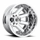 Алуминиеви джанти Fuel Fuel D536 MAVERICK джанти 20x8.25 8x200 142 ET-176, Chrome | race-shop.bg