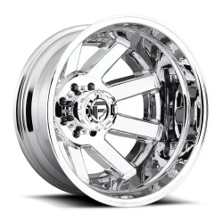 Fuel D536 MAVERICK джанти 20x8.25 8x200 142 ET-176, Chrome