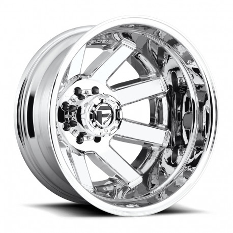 Алуминиеви джанти Fuel Fuel D536 MAVERICK джанти 20x8.25 8x200 142 ET-176, Chrome | race-shop.bg