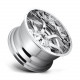 Алуминиеви джанти Fuel Fuel D536 MAVERICK джанти 22x12 6x135/6x139.7 106.1 ET-45, Chrome | race-shop.bg