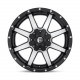 Алуминиеви джанти Fuel Fuel D537 MAVERICK джанти 20x9 8x180 125.1 ET20, Matte black | race-shop.bg