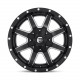 Алуминиеви джанти Fuel Fuel D538 MAVERICK джанти 22x14 8x165.1 125.1 ET-76, Matte black | race-shop.bg