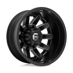 Fuel D538 MAVERICK джанти 22x8.25 8x165.1 117 ET-195, Matte black