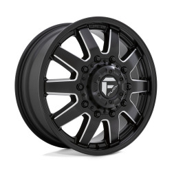 Fuel D538 MAVERICK джанти 24x8.25 8x210 154.3 ET105, Matte black