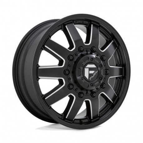 Алуминиеви джанти Fuel Fuel D538 MAVERICK джанти 24x8.25 8x210 154.3 ET105, Matte black | race-shop.bg