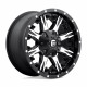 Алуминиеви джанти Fuel Fuel D541 NUTZ джанти 20x9 5x139.7/5x150 110.1 ET20, Matte black | race-shop.bg