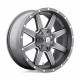 Алуминиеви джанти Fuel Fuel D542 MAVERICK джанти 20x9 5x139.7/5x150 110.1 ET1, Matte gun metal | race-shop.bg