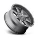 Алуминиеви джанти Fuel Fuel D542 MAVERICK джанти 20x9 5x139.7/5x150 110.1 ET1, Matte gun metal | race-shop.bg