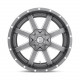 Алуминиеви джанти Fuel Fuel D542 MAVERICK джанти 20x9 5x139.7/5x150 110.1 ET1, Matte gun metal | race-shop.bg