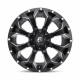 Алуминиеви джанти Fuel Fuel D546 ASSAULT джанти 18x9 8x180 124.2 ET20, Matte black | race-shop.bg